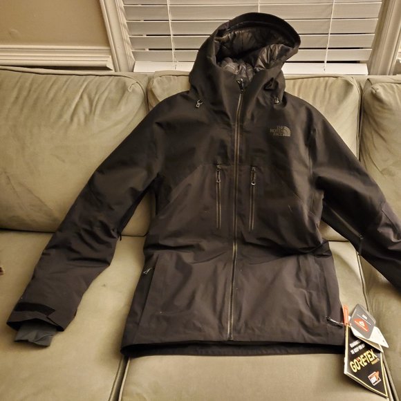 the north face pro project